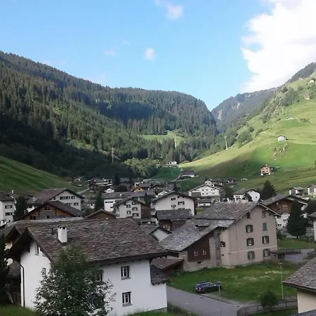 Dachwohnung Unterem Hoereli Apartment
