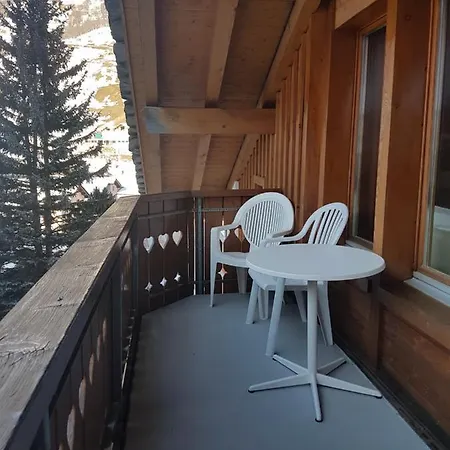 Dachwohnung Unterem Hoereli