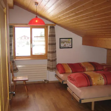 Apartment Dachwohnung Unterem Hoereli Vals