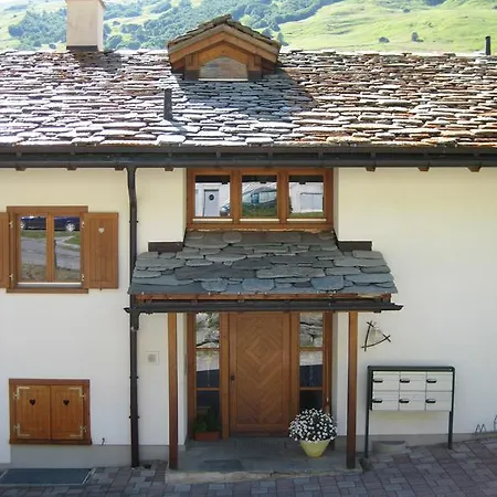 Dachwohnung Unterem Hoereli Vals