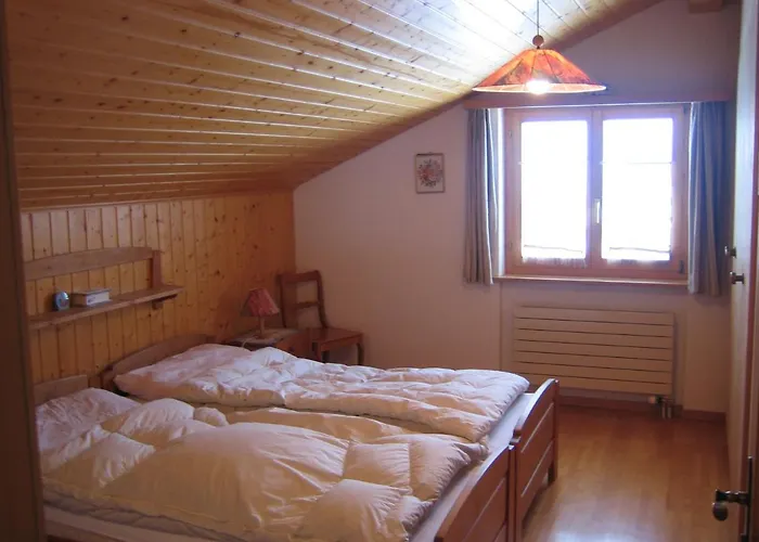 Dachwohnung Unterem Hoereli *