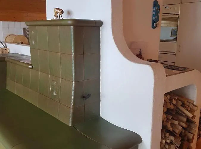 Dachwohnung Unterem Hoereli Apartamento