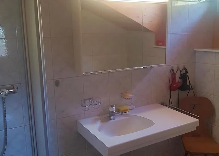 Dachwohnung Unterem Hoereli Apartamento *