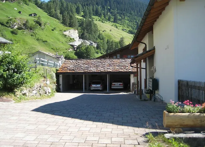 Dachwohnung Unterem Hoereli Apartamento