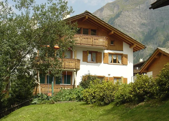 Dachwohnung Unterem Hoereli Apartamento *