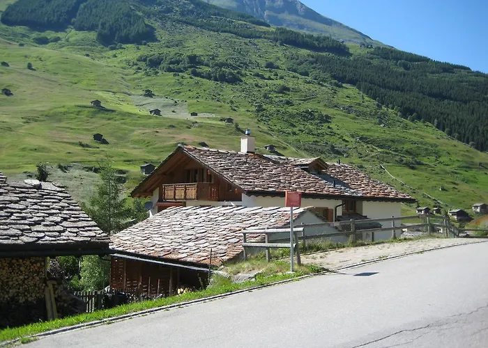 Apartamento Dachwohnung Unterem Hoereli