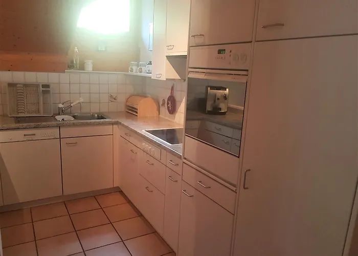 Dachwohnung Unterem Hoereli شقة