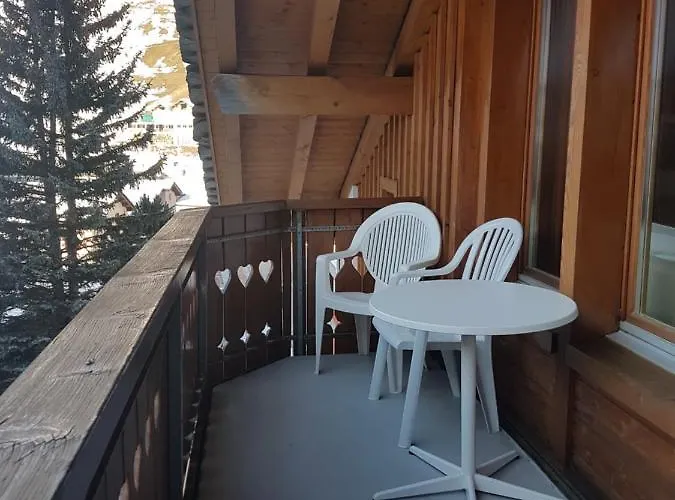 Dachwohnung Unterem Hoereli