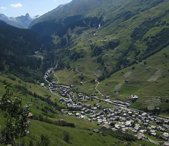 Daire Dachwohnung Unterem Hoereli *